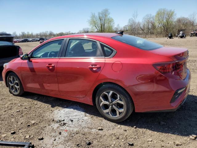 Photo 2 from auction – 2021 KIA FORTE FE with VIN 3KPF24AD6ME359332
