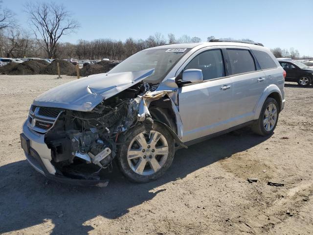 DODGE JOURNEY 2014 with VIN 3C4PDDDG5ET118539 - Photo from auction