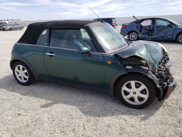 Photo 4 from auction – 2007 MINI COOPER with VIN WMWRF33557TF67098