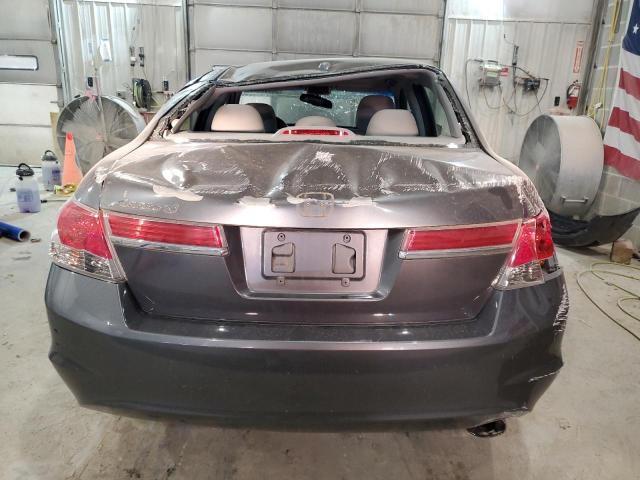 Photo 6 from auction – 2011 HONDA ACCORD EXL with VIN 1HGCP2F85BA155577