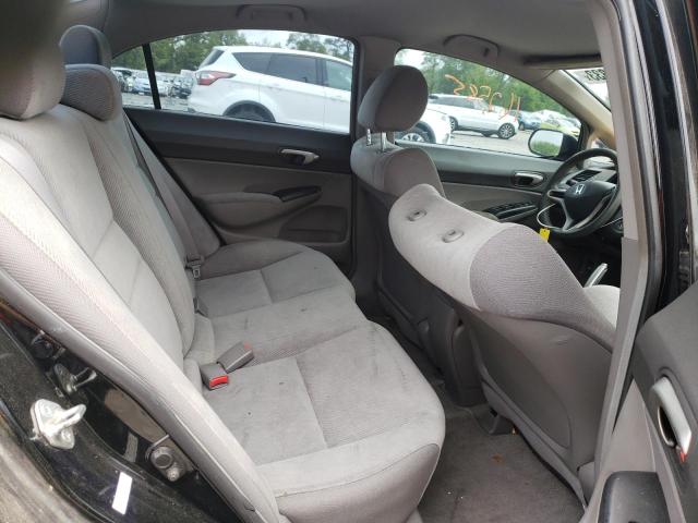 Photo 10 from auction – 2010 HONDA CIVIC LX with VIN 19XFA1F52AE016709