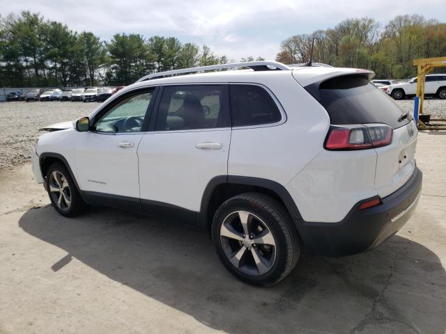 Photo 2 from auction – 2019 JEEP CHEROKEE L with VIN 1C4PJLDB8KD324317