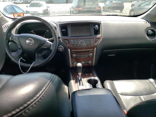 Photo 8 from auction – 2017 NISSAN PATHFINDER with VIN 5N1DR2MM6HC601287