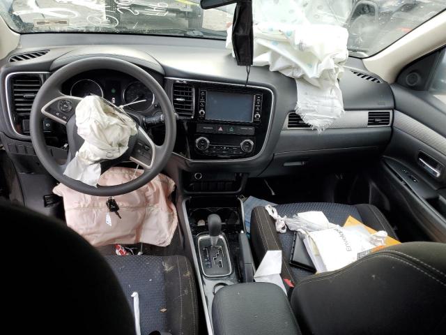 Photo 8 from auction – 2018 MITSUBISHI OUTLANDER with VIN JA4AD2A32JJ001735