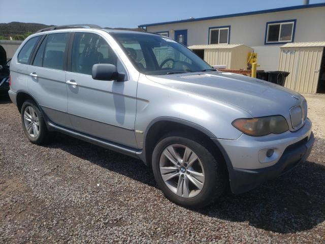 Photo 4 from auction – 2003 BMW X5 4.4I with VIN 5UXFB33503LH49785
