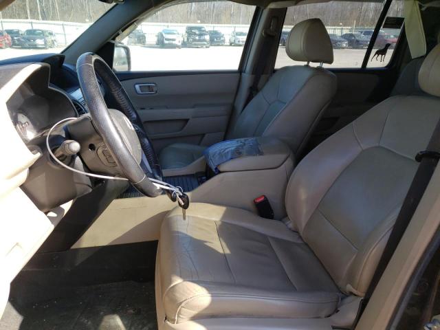 صورة رقم 7 من المزاد - 2013 HONDA PILOT EXL مع VIN 5FNYF4H53DB050648