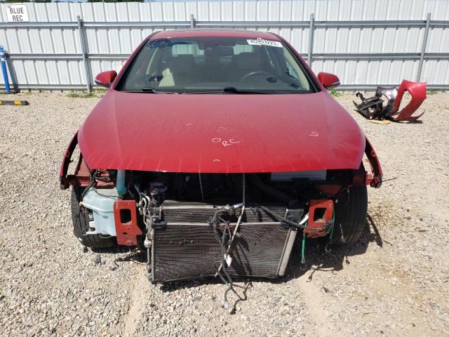 Photo 5 from auction – 2017 HYUNDAI SONATA SPO with VIN 5NPE34AF3HH586540