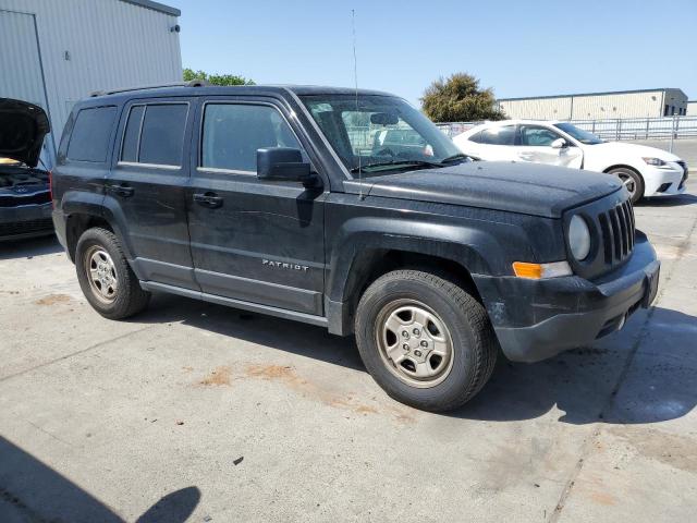Photo 4 from auction – 2014 JEEP PATRIOT SP with VIN 1C4NJPBA9ED515676