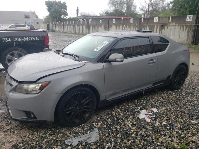 TOYOTA SCION TC 2011 with VIN JTKJF5C77B3007532 - Photo from auction
