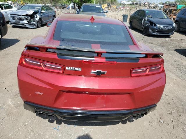 Photo 6 from auction – 2018 CHEVROLET CAMARO SS with VIN 1G1FH1R76J0109808