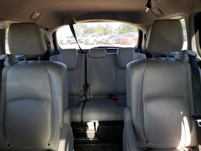 Photo 10 from auction – 2018 HONDA ODYSSEY EX with VIN 5FNRL6H7XJB030855