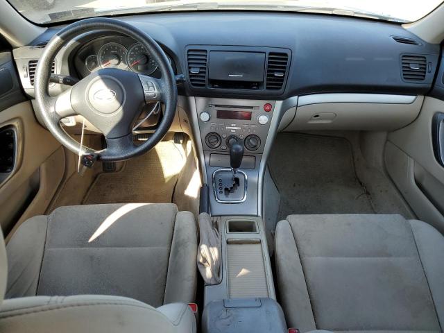 Photo 8 from auction – 2008 SUBARU LEGACY 2.5 with VIN 4S3BL616287200564