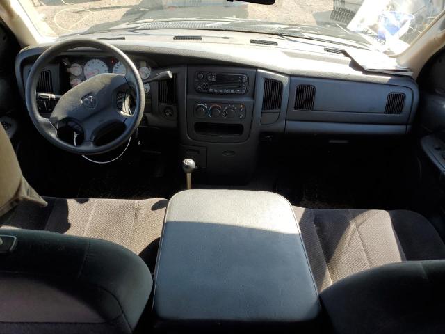 Photo 8 from auction – 2003 DODGE RAM 2500 with VIN 3D7KU28D93G770459