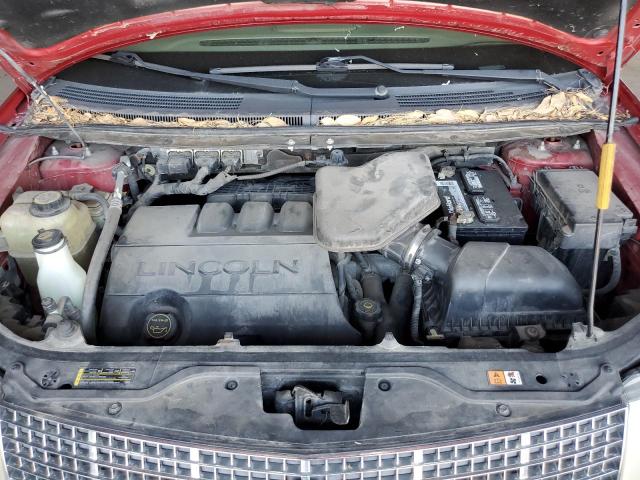 Photo 12 from auction – 2007 LINCOLN MKX with VIN 2LMDU88C67BJ02852