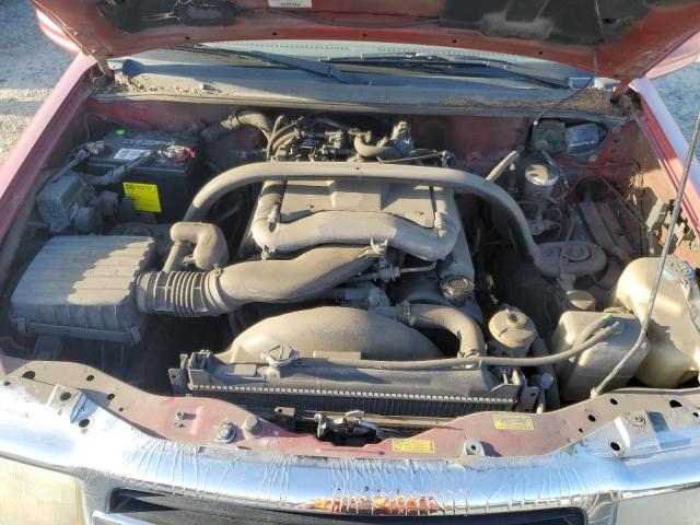 Photo 12 from auction – 2001 CHEVROLET TRACKER LT with VIN 2CNBE634816948999