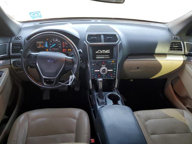 Photo 8 from auction – 2016 FORD EXPLORER L with VIN 1FM5K7F84GGB80814