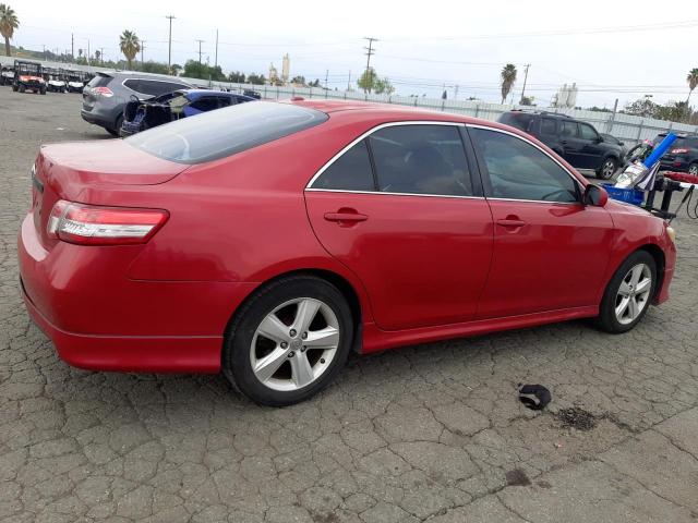 Photo 3 from auction – 2011 TOYOTA CAMRY BASE with VIN 4T1BF3EK8BU703842