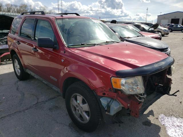 Photo 4 from auction – 2008 FORD ESCAPE XLT with VIN 1FMCU93108KA04040