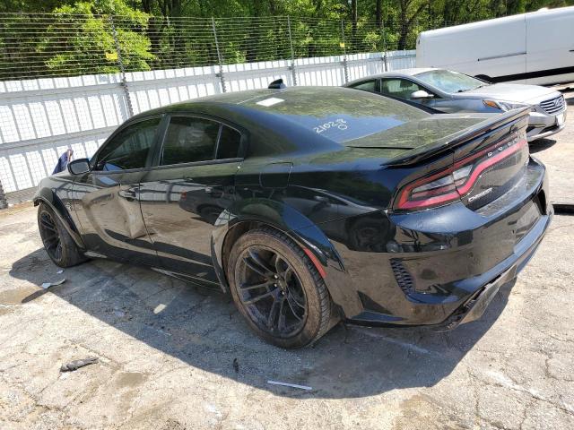 Photo 2 from auction – 2022 DODGE CHARGER SR with VIN 2C3CDXL97NH210218