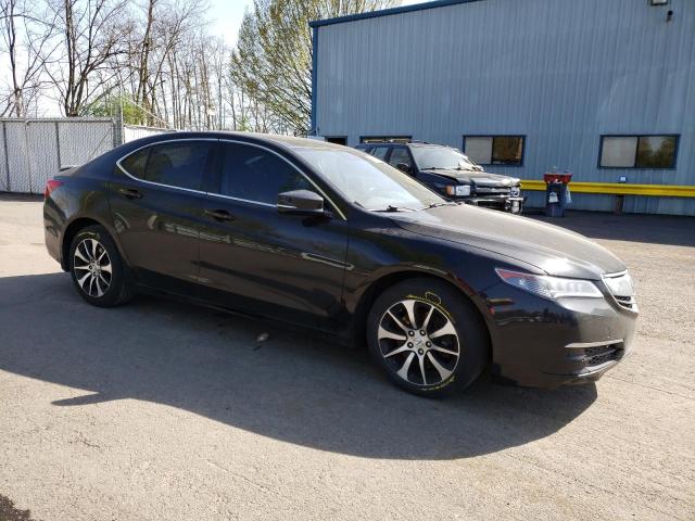 Фото 4 с аукциона – 2015 ACURA TLX TECH с VIN 19UUB1F59FA023074