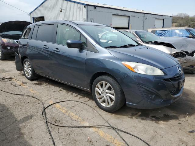 Photo 4 from auction – 2012 MAZDA 5 with VIN JM1CW2BL5C0132187