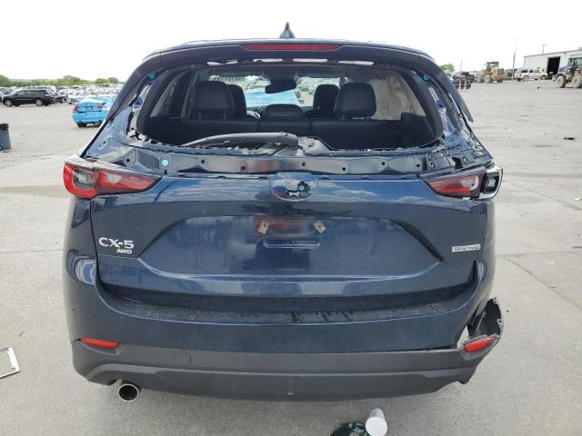 Photo 6 from auction – 2022 MAZDA CX-5 PREMI with VIN JM3KFBDM2N1587990