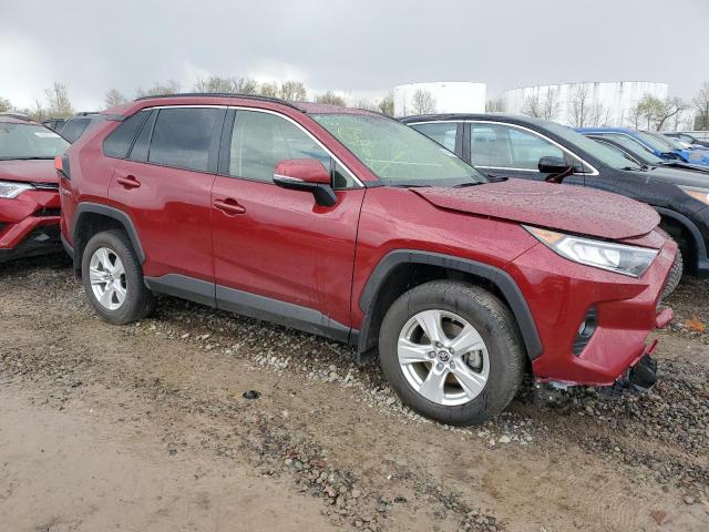 Photo 4 from auction – 2019 TOYOTA RAV4 XLE with VIN JTMP1RFV5KD042324