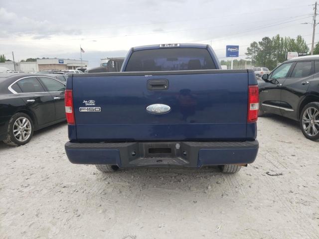 Photo 6 from auction – 2007 FORD F150 with VIN 1FTRF122X7KB49198