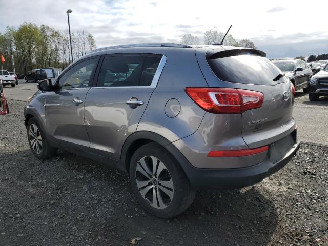 Foto 2 de la subasta – 2012 KIA SPORTAGE E con VIN KNDPCCA2XC7212424