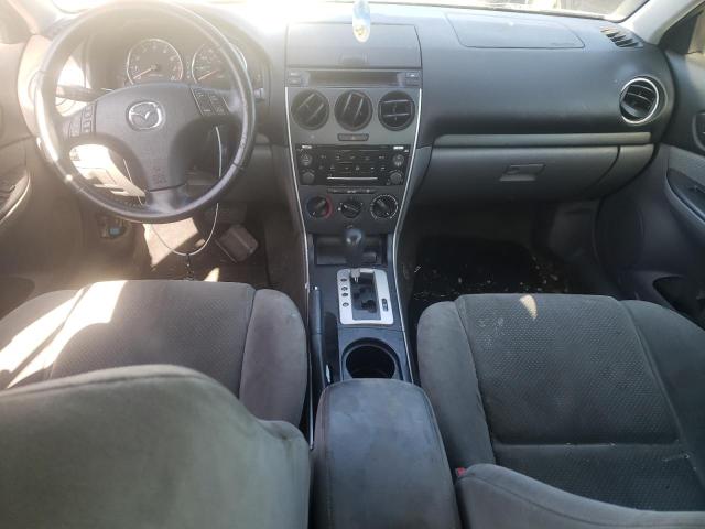 Photo 8 from auction – 2008 MAZDA 6 I with VIN 1YVHP80C785M09919