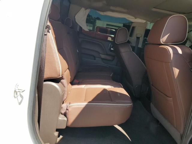 Photo 10 from auction – 2017 CHEVROLET SILVERADO with VIN 3GCPCTEJ5HG261317