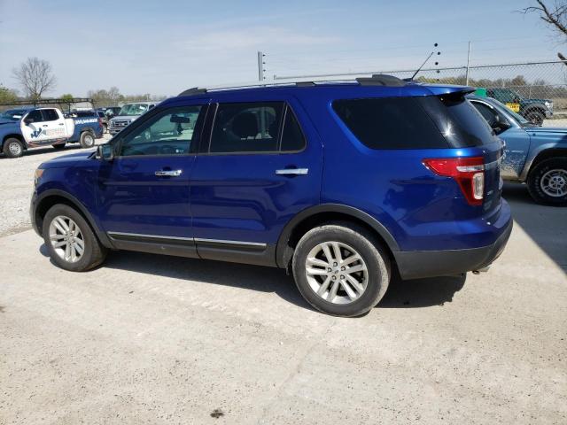 Photo 2 from auction – 2014 FORD EXPLORER X with VIN 1FM5K8D82EGA55669