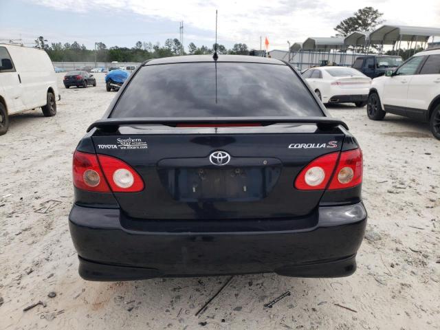 Photo 6 from auction – 2008 TOYOTA COROLLA CE with VIN 1NXBR32E08Z032908