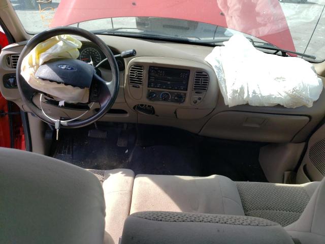 Foto 8 de la subasta – 2003 FORD F150 con VIN 1FTRX17243NB81448