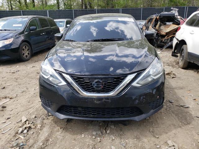 Photo 5 from auction – 2016 NISSAN SENTRA S with VIN 3N1AB7AP2GY304159