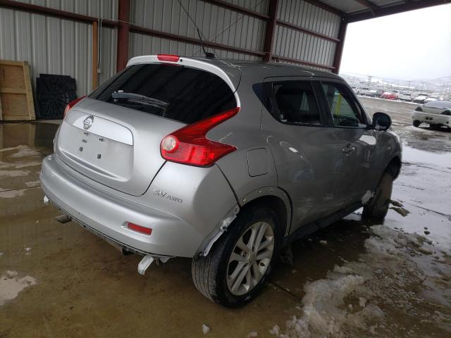 Photo 3 from auction – 2011 NISSAN JUKE S with VIN JN8AF5MV4BT020358