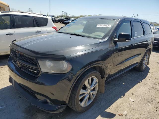 DODGE DURANGO 2012 with VIN 1C4SDJCT0CC138584 - Photo from auction