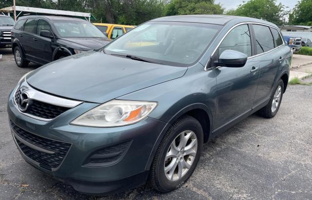 Photo 2 from auction – 2012 MAZDA CX-9 with VIN JM3TB3CV9C0360332