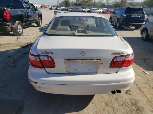 Photo 6 from auction – 1999 MAZDA MILLENIA with VIN JM1TA2216X1519036