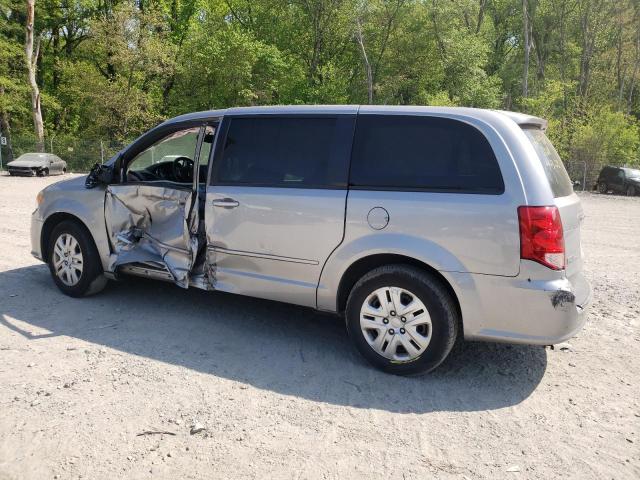 Photo 2 from auction – 2017 DODGE GRAND CARA with VIN 2C4RDGBG6HR845144