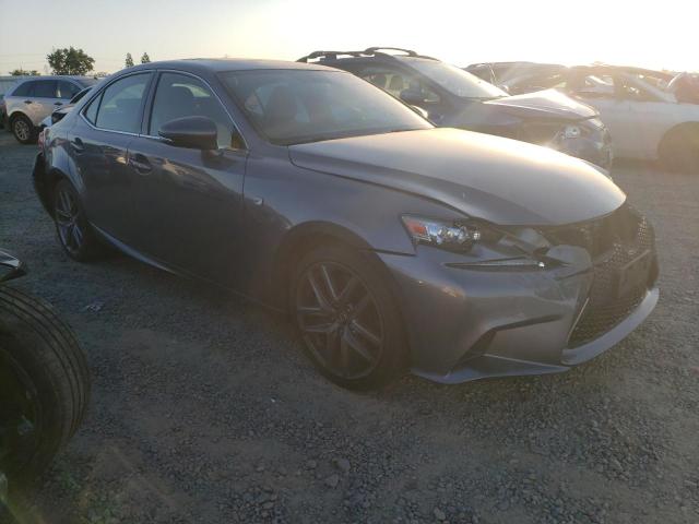 Photo 4 from auction – 2016 LEXUS IS 200T with VIN JTHBA1D20G5036032