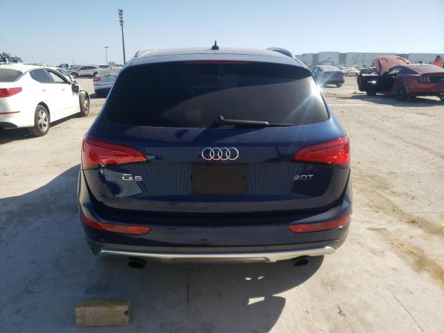 Photo 6 from auction – 2017 AUDI Q5 PREMIUM with VIN WA1L2AFP5HA081126