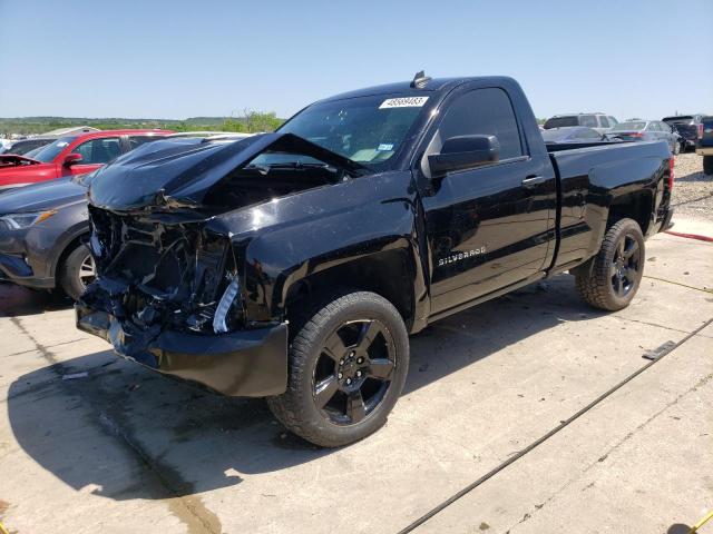 CHEVROLET SILVERADO 2016 with VIN 1GCNCNEH2GZ200747 - Photo from auction