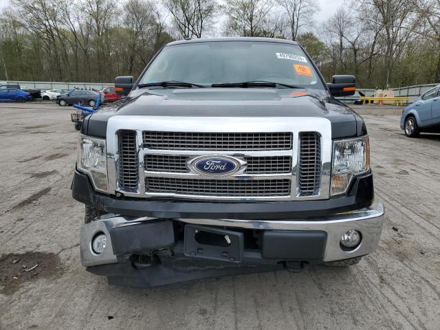 Photo 5 from auction – 2010 FORD F150 SUPER with VIN 1FTFW1EV4AFD24246