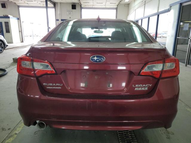 Photo 6 from auction – 2016 SUBARU LEGACY 2.5 with VIN 4S3BNAF69G3033499