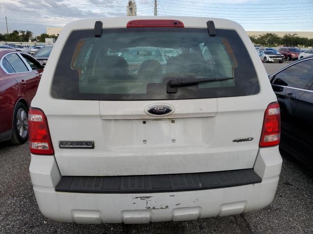 Photo 6 from auction – 2008 FORD ESCAPE XLS with VIN 1FMCU92Z28KD99071