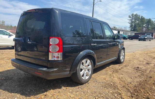 Photo 4 from auction – 2013 LAND ROVER LR4 HSE LU with VIN SALAK2D43DA692397