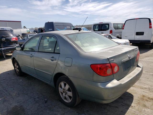 Photo 2 from auction – 2005 TOYOTA COROLLA CE with VIN 1NXBR32E95Z426905