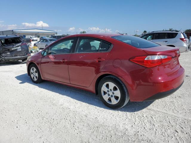 Photo 2 from auction – 2016 KIA FORTE LX with VIN KNAFK4A67G5438457