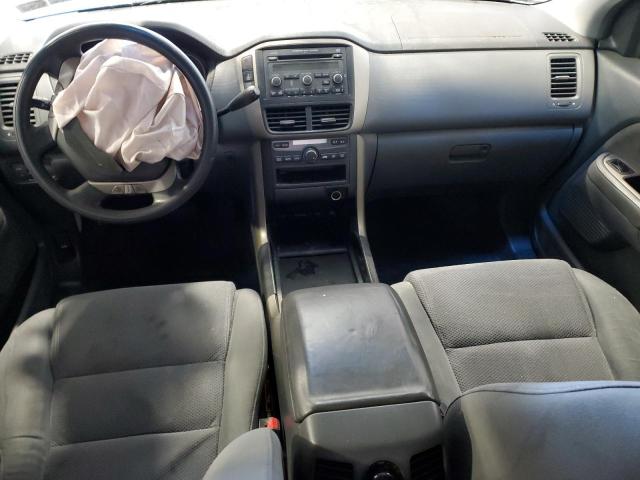 Photo 8 from auction – 2007 HONDA PILOT EX with VIN 2HKYF18497H527532